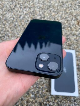 iPhone 13 512GB - baterie 100% - 6