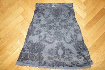 Sukňa Desigual s čipkou M - 6