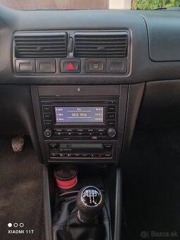vw golf 4 - 6