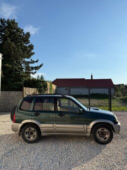 Suzuki grand vitara - 6