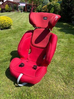 Autosedačka BRITAX - RÖMER - 6