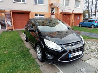Predam FORD C-MAX 1,6 TDCi 85kw Titanum - 6