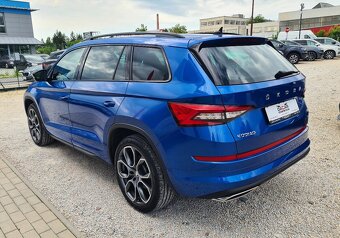 ŠKODA KODIAQ 2.0 TDI SCR RS DSG 4X4 - 6