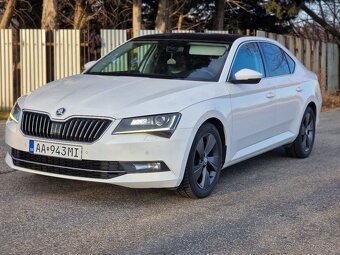 Škoda Superb 3 2.0 Tdi 110kw , liftback - 6