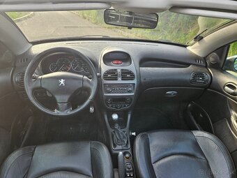 206 cc cabrio 80kw TOP - 6
