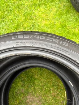255/40 R19 Nokian Tyres Powerproof 100Y - 6