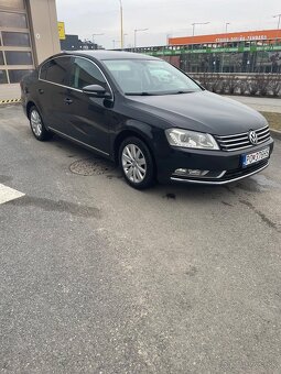 wolkswagen passat - 6