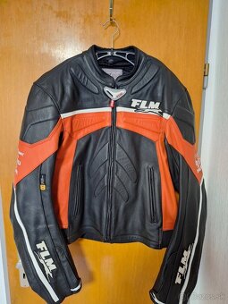 Kožená bunda FLM Nexo - XL / Firefox - XXL - 6
