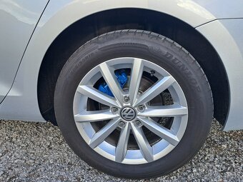 Volkswagen Golf VII variant 1,6 TDI - 6