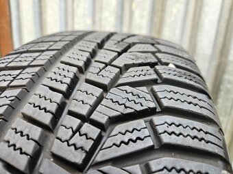 Originálna zimná sada Mercedes - 5x112 r16 + 205/60 r16 - 6