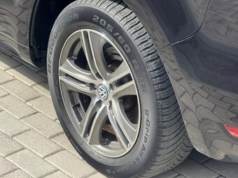 Predám Volkswagen Sharan 2.0 TDI BMT Highline 4MOTION - 6