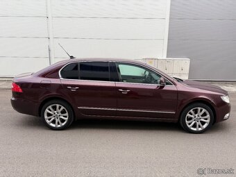 Škoda Superb II 2.0 103Kw Manuál - 6