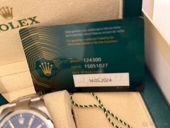 ROLEX Oyster perpetual - 6