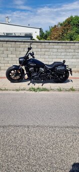 Indian Scout bobber - 6