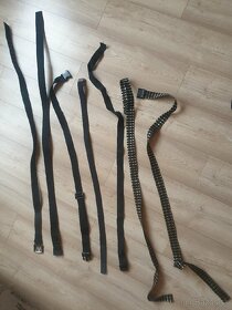 Rifle traky spodky trenirky nove symbolicka cena. - 6