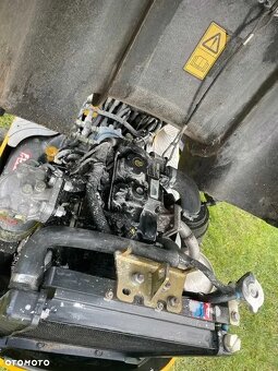 Mini rýpadlo JCB 1t JCB 8008 Dovoz Nórsko 2015r. AKO NOVÉ 6 - 6