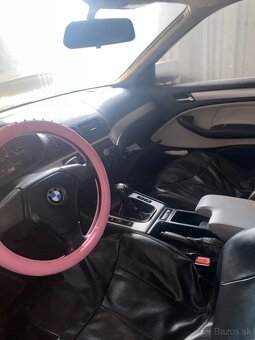 Predam bmw 320d e46 - 6