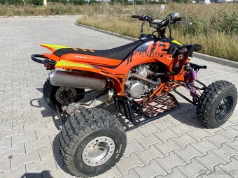 Yamaha YFZ 450 special edition, r.v.2008 - 6