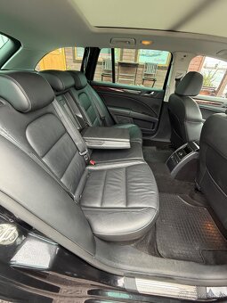 Škoda Superb 2 Combi - 6