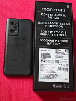 Realme GT2 12/256 GB - 6