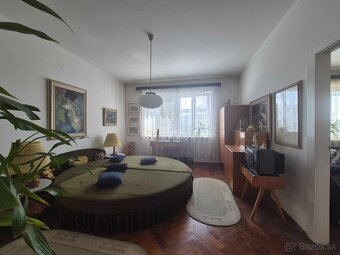 Predaj 3izbový veľkometrážny byt Vajnorská 55 Bratislava Nov - 6
