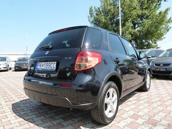 Suzuki SX4 1.5 GC Urban Line AC, SK auto - 6