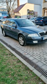 Škoda Oktavia 2 1.6.benzin - 6