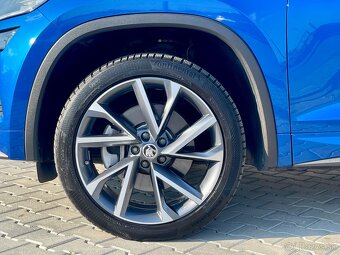 Kodiaq Facelift 2.0 TDI 147kW DSG 4x4 SPORTLINE°ODPOČET DPH° - 6