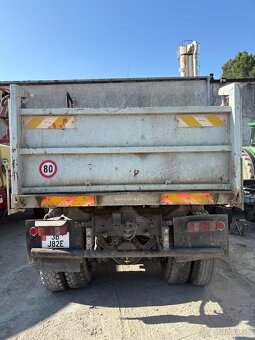 Predam Tatra 815 S3 - 6