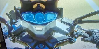 Kymco Xciting 400 ABS,LED, Navigácia.... - 6