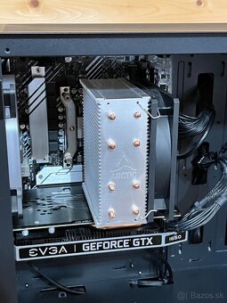 Alza Gamebox core GTX1650 - 6