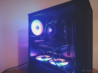 Ryzen 5 5500, RX 5700xt Herný počítač - 6