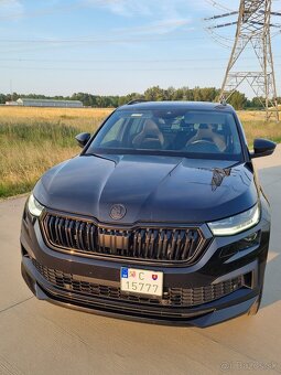 Škoda Kodiaq Sportline 4x4 - 6