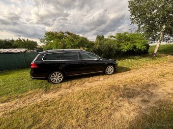 Volkswagen Passat 2.0 TDI, 130 kW, Highline DSG - 6