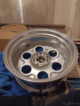 5x114.3/4x114.3 R18 8J Eurohart ND6 ET28/ET45 Ø73.1 - 6