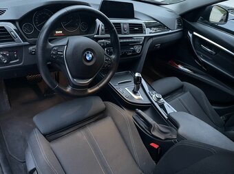 BMW RAD 3 F30 SportLine A/T - 6