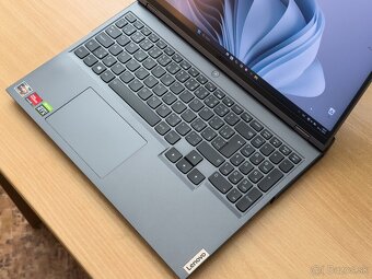 Lenovo Legion 5 Pro RTX 3070 / 32 GB RAM / 1 TB SSD - 6