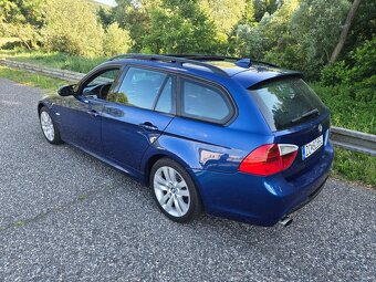 BMW e91 320d Touring M-Packet - 6
