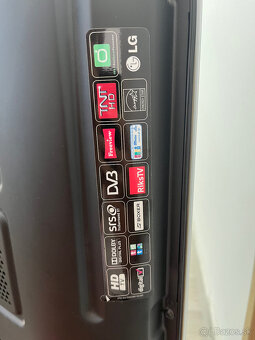 Predám TV LG 42PQ3000 – plazmová, 42" - 6