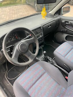 Volkswagen Polo 1.4i – 44 kW (r.v. 1997) – predaj - 6