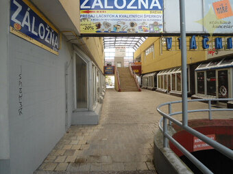 INVESTIČNÁ PRÍLEŽITOSŤ/ PRIEVIDZA, Obchodný (Bytový?) DOM - 6