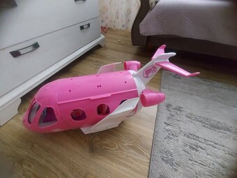 Barbie lietadlo - 6
