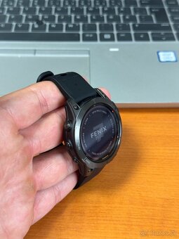 Garmin Fenix 7 Pro Solar - výstavný kus - 6