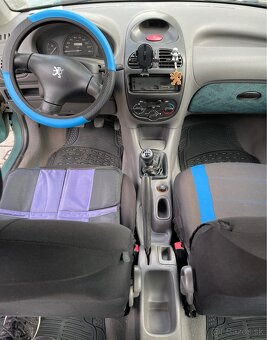 Peugeot 206 - 6