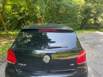 VW Polo DSG - 6