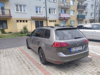 Golf 7 1.6 combi - 6