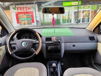 Predám Škodu Fabia 1.4MPI - 6