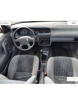 Škoda Felicia 1.6 GLX 1234 - 6