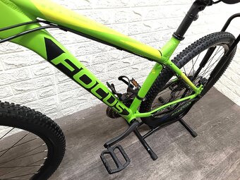 Ponúkam na predaj horský bicykel Focus Whistler 27,5" - 6