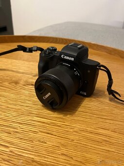 CANON EOS M50 - 6